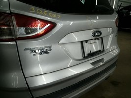 Trunk/Hatch/Tailgate Privacy Tint Glass Manual Lift Fits 14-16 ESCAPE 10... - $200.08