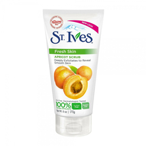 NEW St. Ives, Fresh Skin, Apricot Scrub, For All Skin Types, 6 Oz - $14.99