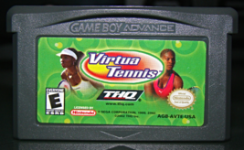 Nintendo Gameboy Advance - Virtua Tennis (Game Only) - £7.81 GBP