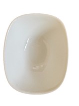 Pier 1 White Rectangle Dipping Sauce Bowls - $184.66 MXN