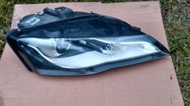 2007-2012 Audi R8 Bi Xenon Passenger Right Headlight Headlamp Genuine Oem - £945.37 GBP