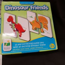 The Learning Journey: My First Match It - Dinosaurs Toys, Puzzles COMPLETE - £5.52 GBP