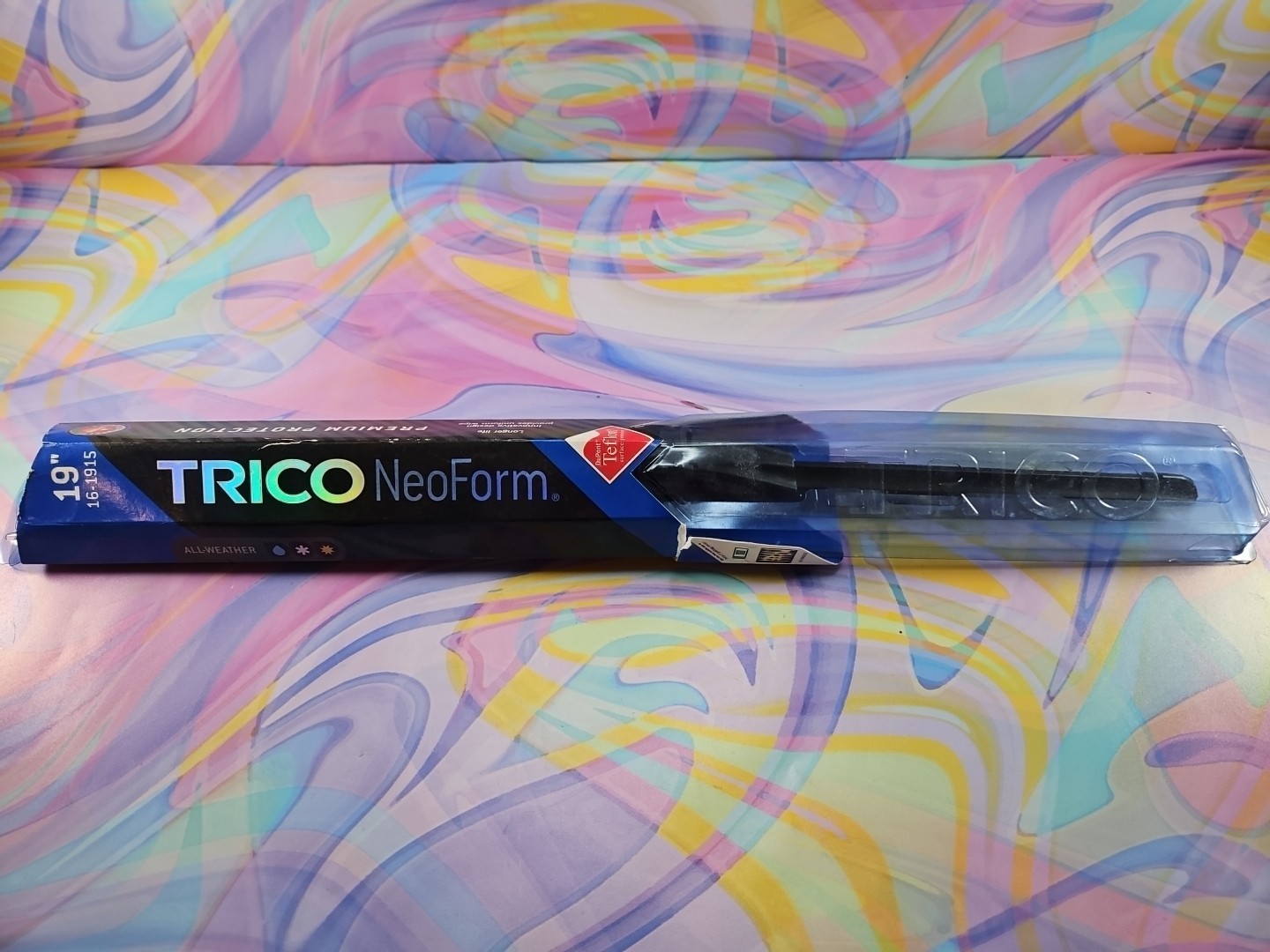 Trico NeoForm 19&#39;&#39; Windshield Wiper Blade 16-1915B - $9.99
