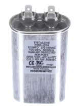 Carrier HVAC HCKS125V440102Z, P291-1254 Run Capacitor, 12.25MFD, 370/440V - $1,091.87 MXN