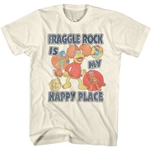 Fraggle Rock is my Happy Place T-Shirt - £23.20 GBP+