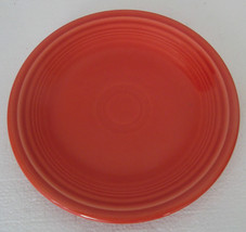 New Fiesta- Orange Color Collectible Side Salad Plate by Homer Laughlin - £11.79 GBP