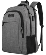Travel Laptop Backpack, Business anti Theft Slim Sturdy Laptops Backpack... - $28.92