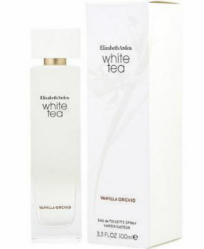 Elizabeth Arden White Tea Vanilla Orchid, 3.3 oz EDT Spray, for Women, perfume - $41.99