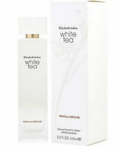 Elizabeth Arden White Tea Vanilla Orchid, 3.3 oz EDT Spray, for Women, p... - £32.94 GBP