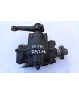 99-04 MERCEDES-BENZ SLK230 POWER STEERING GEARBOX R3248 - $210.21 CAD
