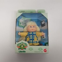 Vintage 1995 Cabbage Patch Kids Marilyn Kendra 4.5&quot; Doll No. 69149, NOS - £22.11 GBP