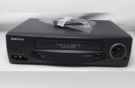 Daewood DV-K784N VCR Tested and Working-
show original title

Original T... - $286.29