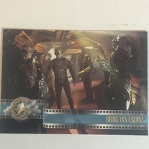 Star Trek Cinema Trading Card #65 Borg Invasion - £1.52 GBP