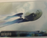 Star Trek Beyond Trading Card #1 Chris Pine Karl Urban - $1.97