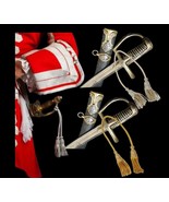 Polish saber Bullion Gold Sword Fringe Rapier Ornament Fency Sword... - €21,77 EUR