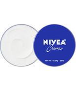 30 mL / 1.0 oz NIVEA CREAM Original Skin Hand CREME moisturizer Metal Ti... - $4.89