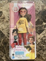 New Hasbro Disney Princess Bella Comfy Squad Barbie Doll 10&quot; Sealed in Box - £15.74 GBP
