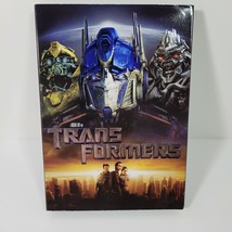 Transformers DVD 2007 Cardboard Sleeve Case - £6.48 GBP