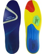 PU Mild Orthopedic Inserts for Men and Women Plantar Fasciitis Insoles  ... - $15.83