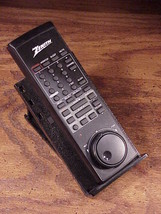 Zenith VCR Remote Control, no. 40511A, used, cleaned and tested - $19.95