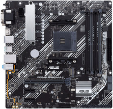 Asus - Prime B450M-A Ii (AM4 Socket) Usb 3.2 Amd Motherboard - Black - £108.70 GBP