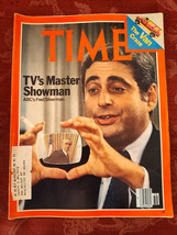 Time Magazine September 5 1977 Sept Sep 77 Abc Television Fred Silverman Vans - £7.64 GBP