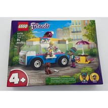 LEGO Friends 41715 Ice Cream Truck 84 Piece Building Set Brand New and S... - $12.73