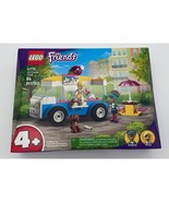 LEGO Friends 41715 Ice Cream Truck 84 Piece Building Set Brand New and S... - £10.01 GBP
