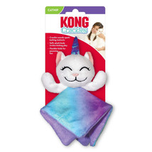 KONG Crackles Caticorn Catnip Toy Multi-Color 1ea/One Size - £6.27 GBP