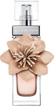 Wild Bloom Banana Republic 1 oz Parfum Spray for Women New in Box - $54.99