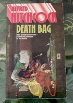 Alfred Hitchcock: Death Bag Dresner Powell Ritchie+ 1978 Vintage Paperback - £9.59 GBP