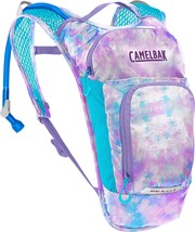 Kids&#39; 50 Oz. Camelbak Mini Mule Hydration Backpack For Hiking And Biking. - £56.51 GBP