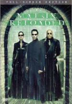 Matrix Reloaded...Starring: Keanu Reeves (used 2-disc DVD set) - £12.53 GBP