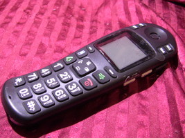 ClearSounds DECT Amplified Deluxe Phone with Bluetooth for Cell CLS-A1600BT - $59.99