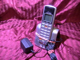 Vtech DECT6.0 Replacement Telephone Handset Model TM3111-2 TM31112 Includes Dock - $14.99