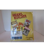 LIONEL&#39;S MODEL BUILDER BOOK KALMBACH 1998 BY THOMPSON &amp; CARP SOFTCOVER LotD - $30.88 CAD