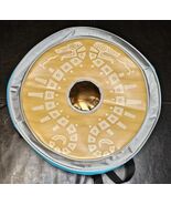 Legend Of Zelda Links Traveler Shield Breath Of The Wild Backpack New Wi... - $24.74