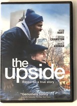The Upside DVD Movie Based On A True Story - $5.00