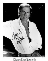 Diamond Dave Somerville Signed Autographed Glossy 8x10 Photo - $39.99