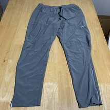 Nike Phenom Elite Dri-Fit Stretch Woven Running Pants DQ4745-084 Men’s Sz L - $65.91