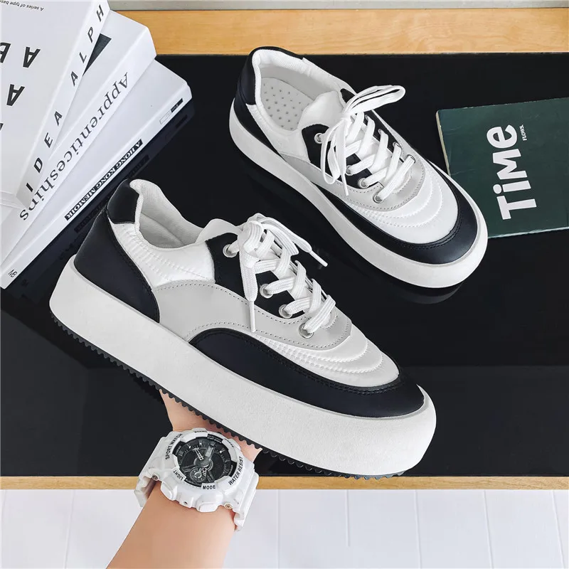 Best Sneakers Spring Summer New Comfortable  Men Trend Student Canvas Shoes Men  - £59.23 GBP