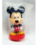 VINTAGE SEALED 2003 Kellogg&#39;s Mickey Mouse Bobblehead Figure - £11.67 GBP