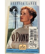 O Pioneers VHS Jessica Lange Anne Heche Heather Graham HallMark Film NEW... - $6.95