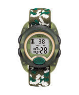 TIMEX KID&#39;S DIGITAL NYLON STRAP WATCH - CAMOFLAUGE - $533.10 MXN