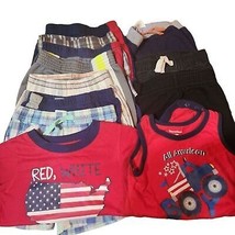 Boy 18 Months Clothes Bulk 12 Piece Lot - $32.84