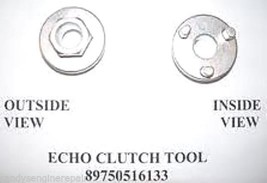 clutch removal tool ECHO fits older series chainsaws - $23.99
