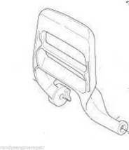 Husqvarna 537152801 brake chainbrake handle 346XP, + - $33.99