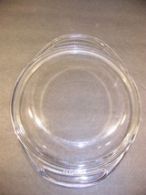 Pyrex 682 Clear Casserole Lid - £7.76 GBP