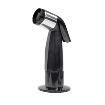 Sink Sprayer Head Black - £3.90 GBP