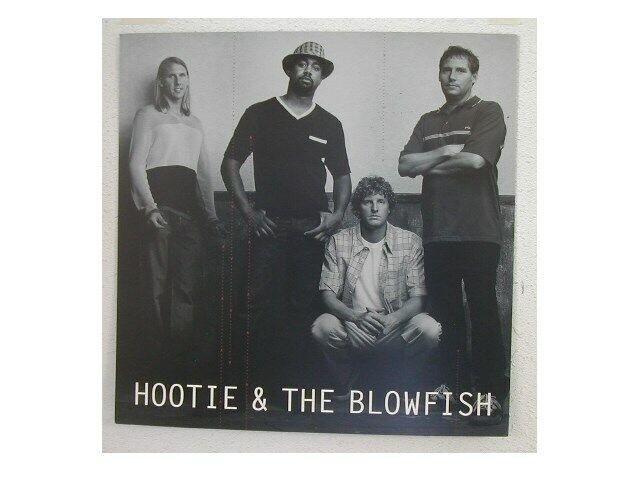 Hootie and the Blowfish 2 Poster flats &amp; - $26.99